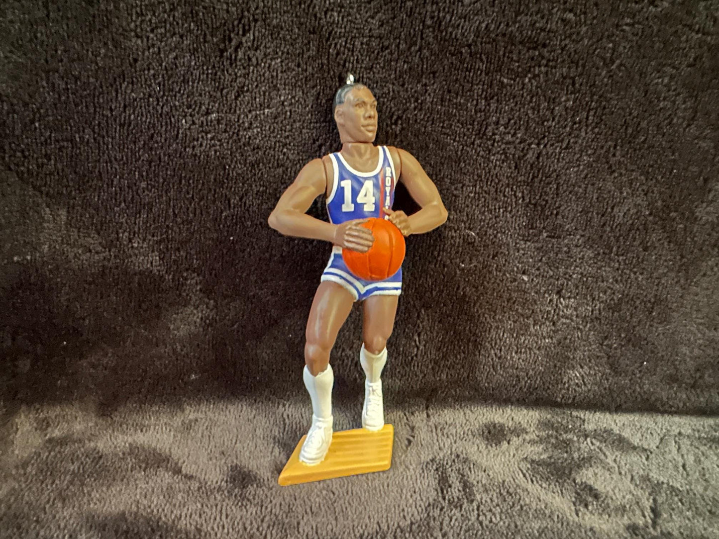 Cincinnati Royals Sacramento Kings Christmas Ornaments Oscar Robertson