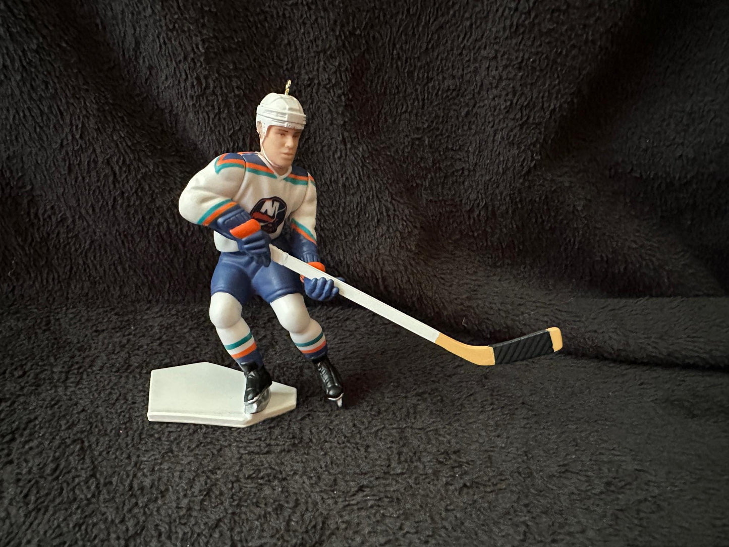 New York Islanders Christmas Ornaments Ziggy Palffy