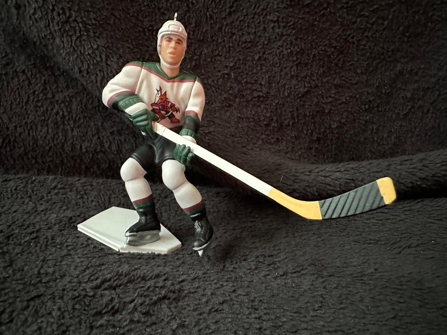 Phoenix Coyotes Christmas Ornaments Keith Tkachuk