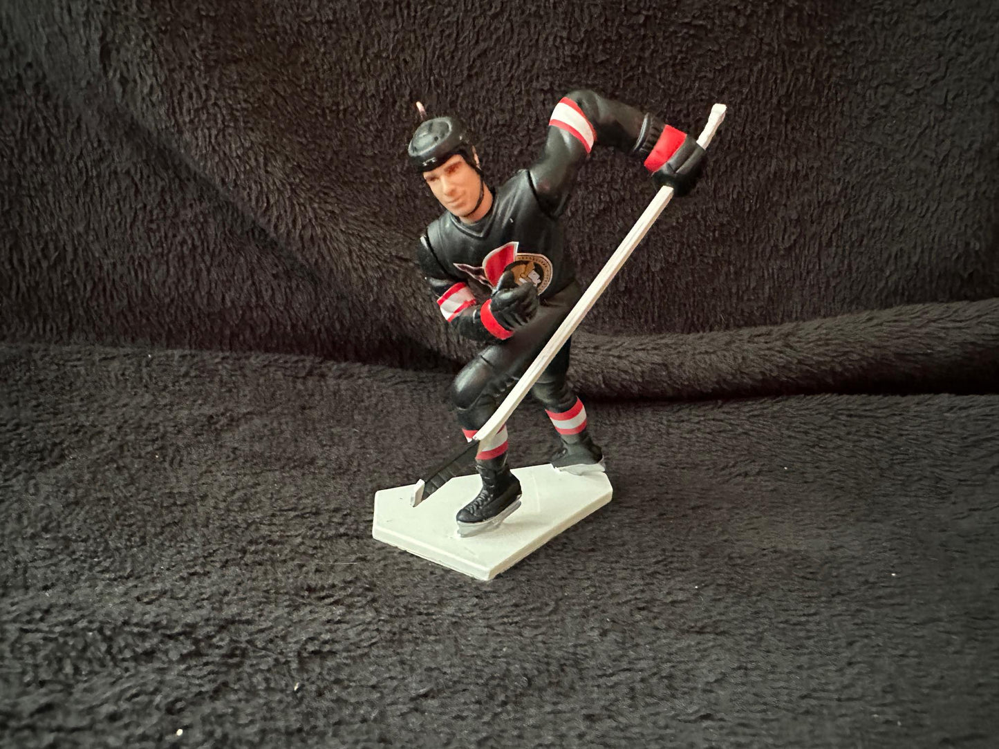 Ottawa Senators Christmas Ornaments Daniel Alfredsson
