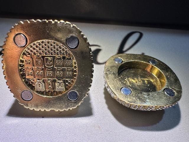 2020 Los Angeles Lakers World Championship Ring Shadowbox LeBron James