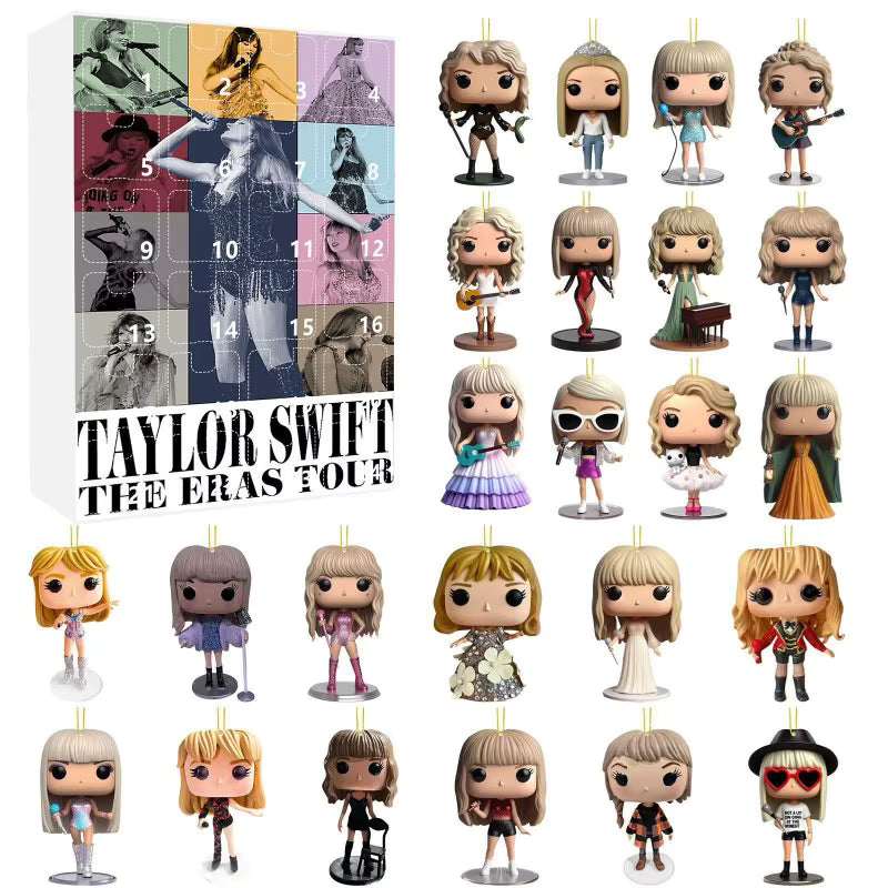 Taylor Swift Advent Calendar
