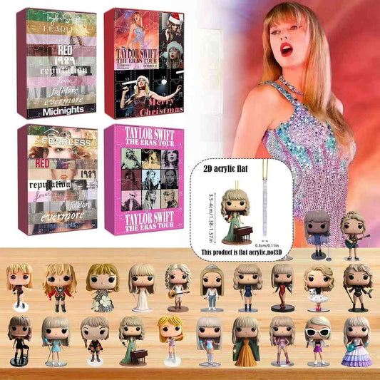 Taylor Swift Advent Calendar