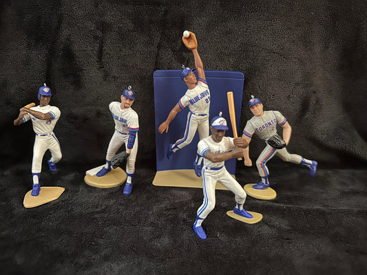 Toronto Blue Jays MLB Christmas Ornaments Roger Clemens Roberto Alomar Paul Molitor Joe Carter Carlos Delgado Fred McGriff Juan Guzman
