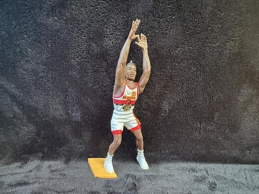 Atlanta Hawks Christmas Ornaments Dikembe Mutombo