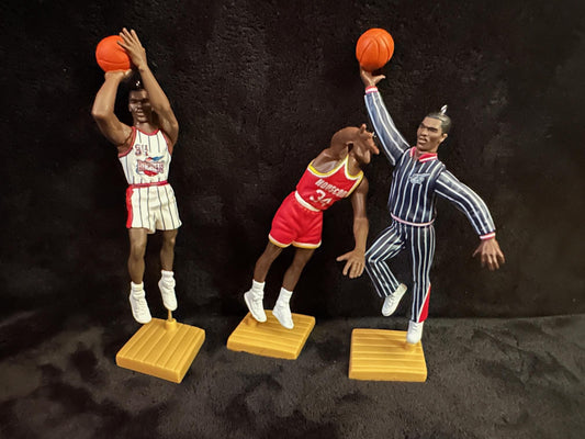 Houston Rockets Christmas Ornaments Hakeem Olajuwon