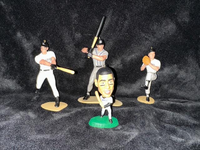 Colorado Rockies MLB Christmas Ornaments Larry Walker Andres Galarraga Todd Helton