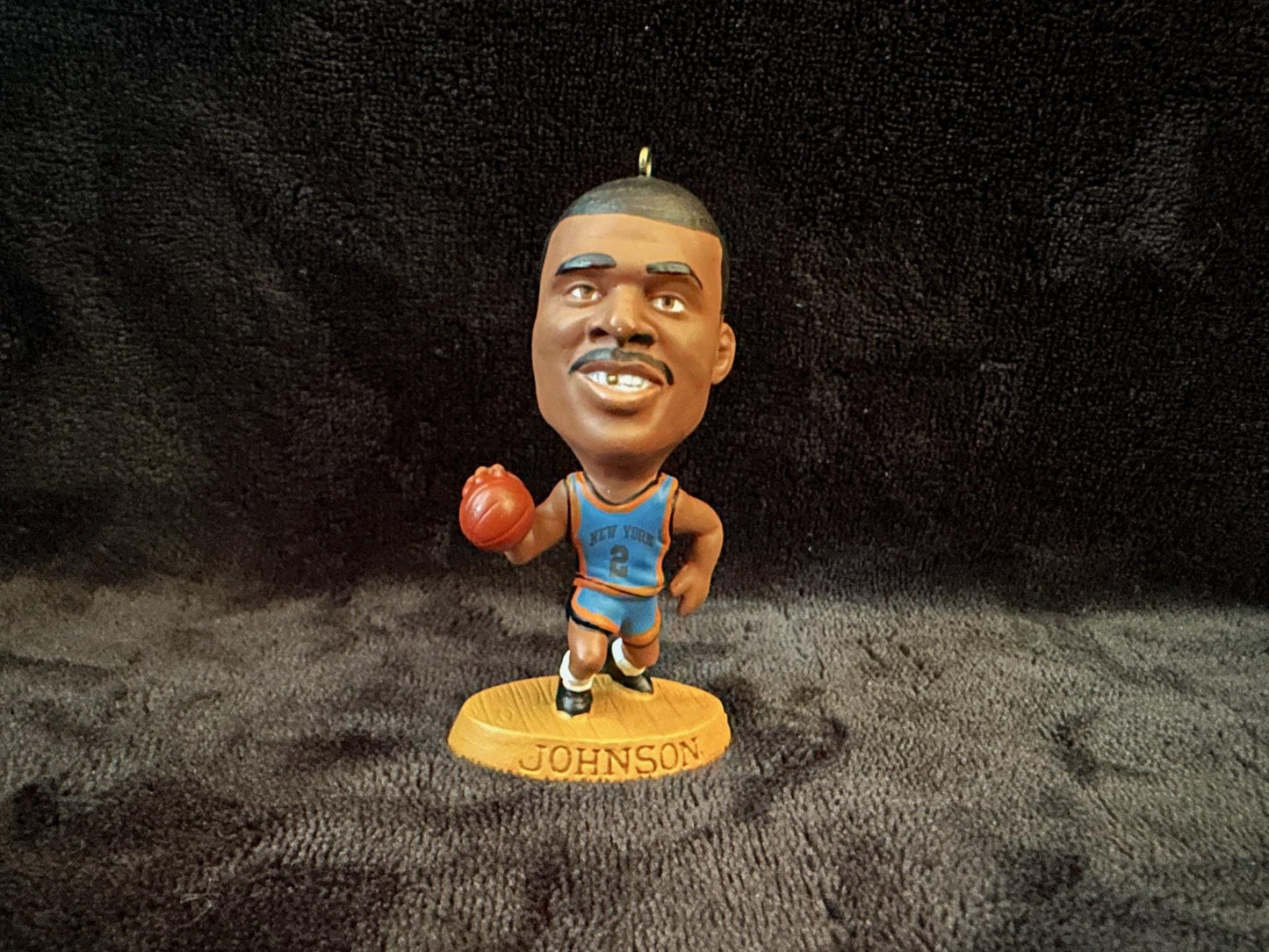New York Knicks Christmas Ornaments