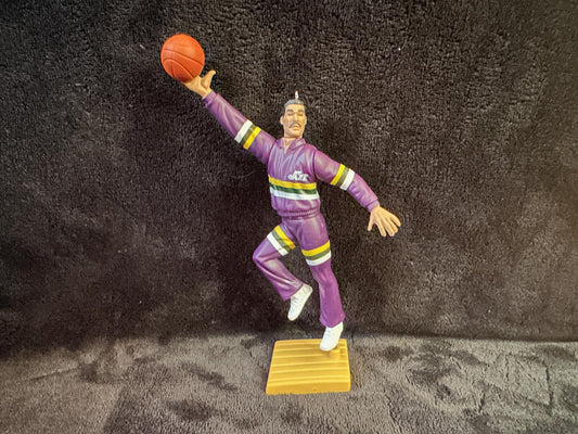 Utah Jazz Christmas Ornaments Karl Malone