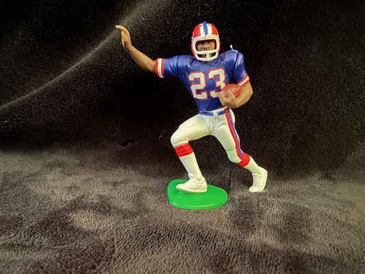 Buffalo Bills NFL Christmas Ornaments Antowain Smith