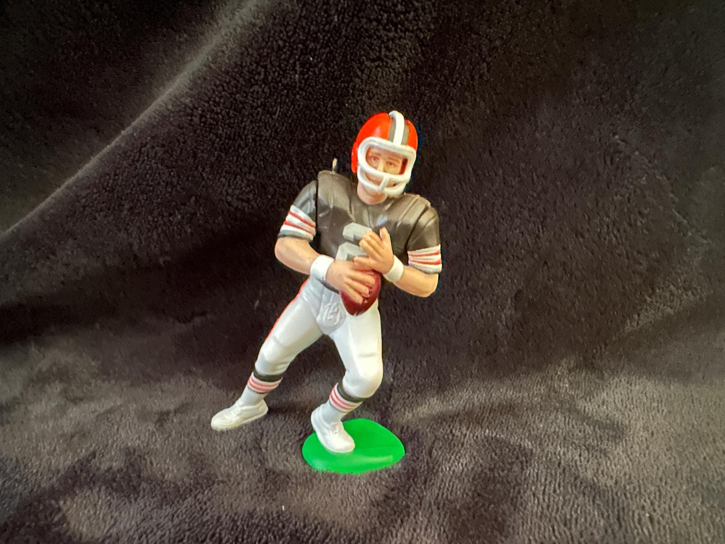 Cleveland Browns NFL Christmas Ornaments Tim Couch
