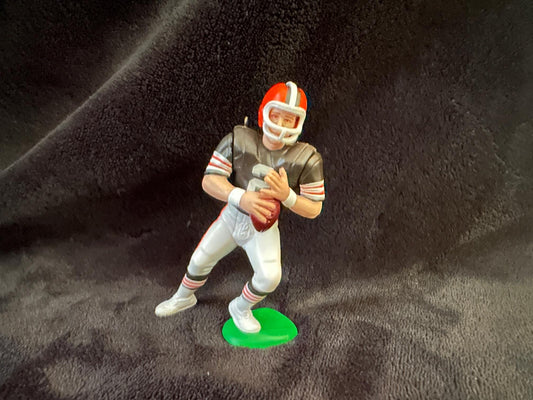 Cleveland Browns NFL Christmas Ornaments Tim Couch