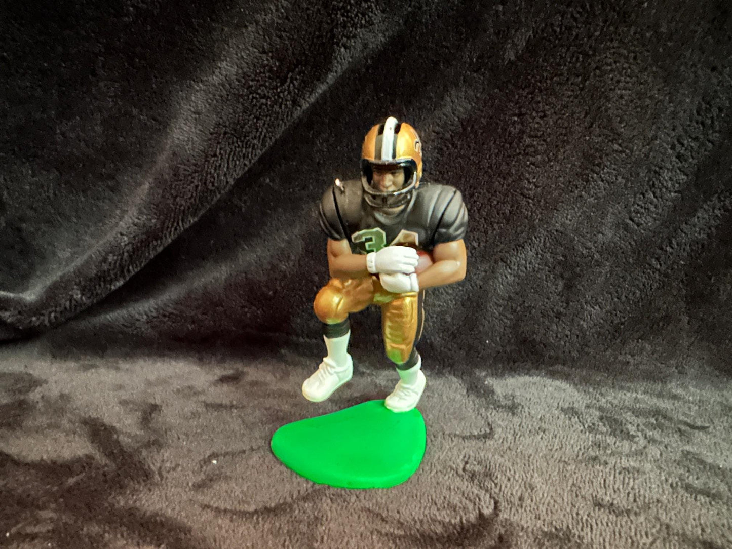 New Orleans Saints Christmas Ornaments Ricky Williams