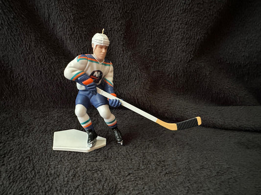 New York Islanders Christmas Ornaments Ziggy Palffy