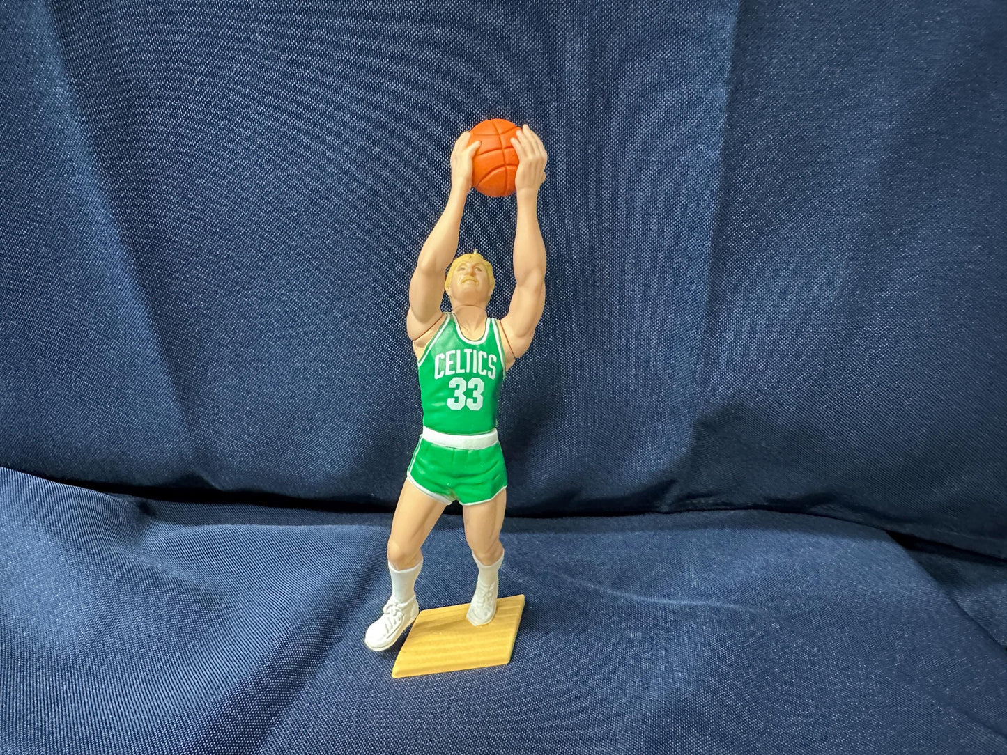 Boston Celtics Christmas Ornaments Bill Russell Bill Walton John Havlicek Dee Brown