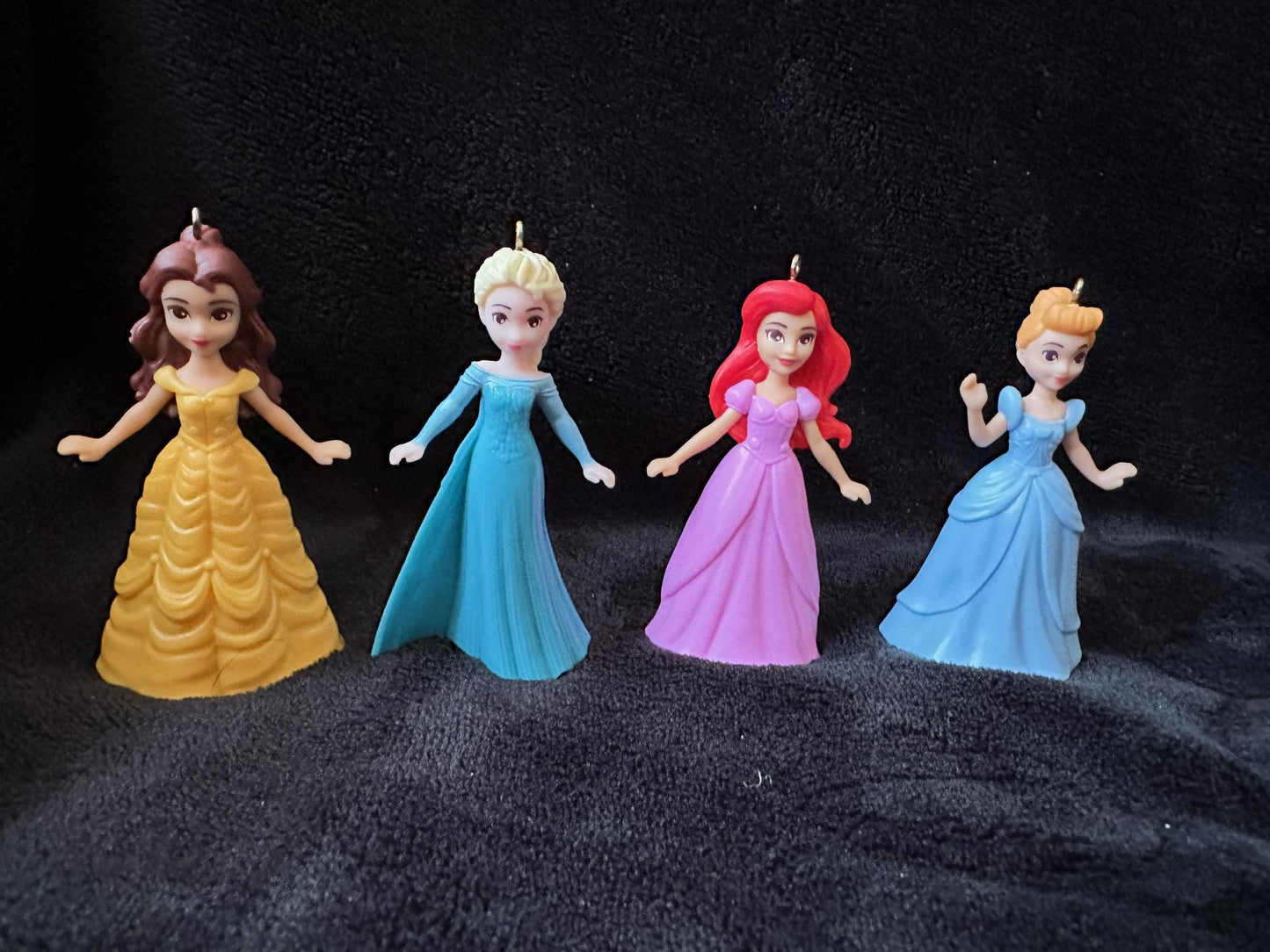 Disney Princesses Pixar Minecraft Marvel DC Comics Christmas Ornaments