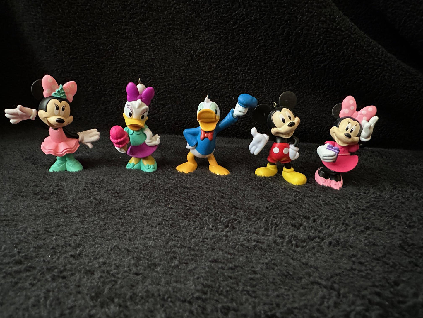 Disney Princesses Pixar Minecraft Marvel DC Comics Christmas Ornaments