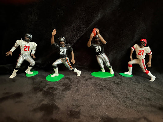 Atlanta Falcons NFL Christmas Ornaments Deion Sanders