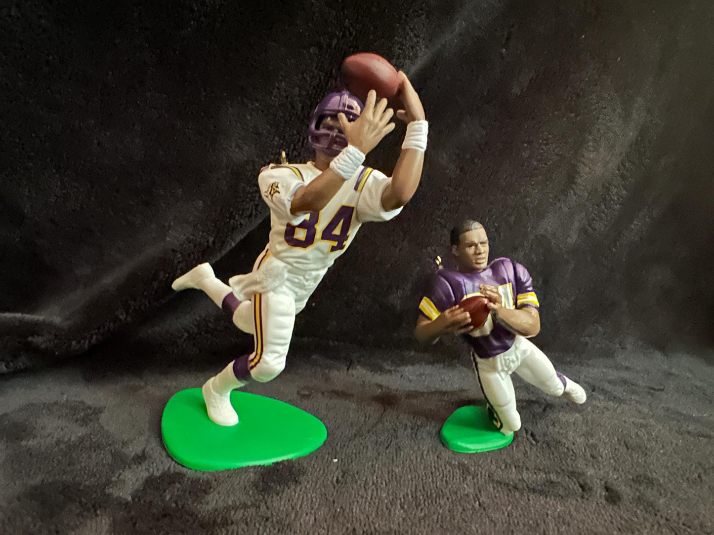 Minnesota Vikings Christmas Ornaments Randy Moss