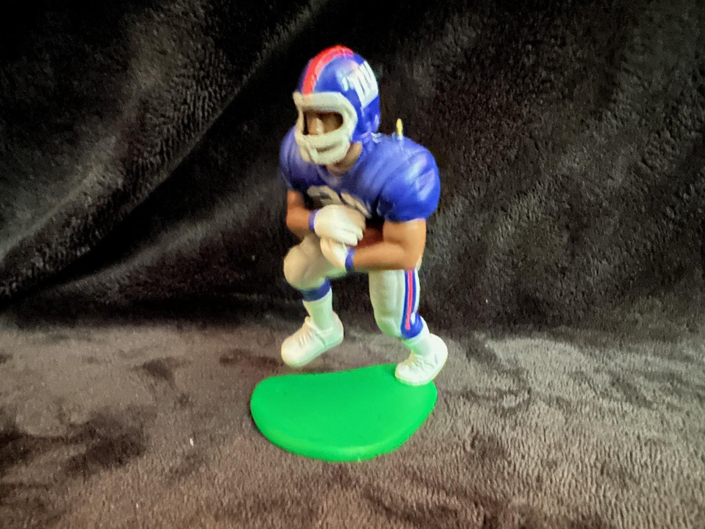 New York Giants Christmas Ornaments Ron Dayne