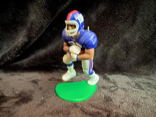 New York Giants Christmas Ornaments Ron Dayne