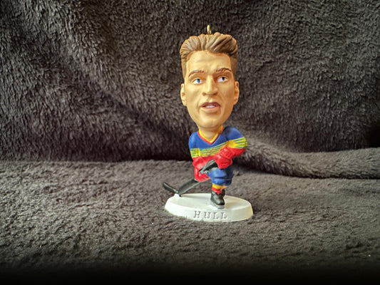 St Louis Blues Christmas Ornaments Brett Hull