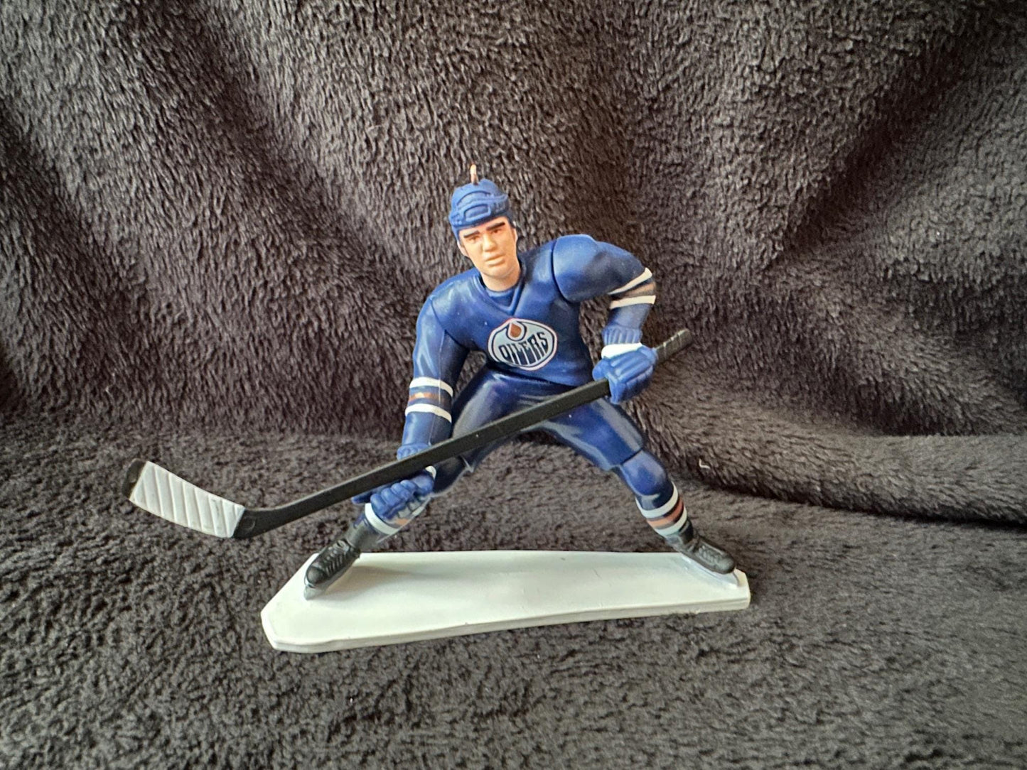 Edmonton Oilers Christmas Ornaments Jason Arnott