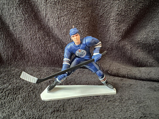 Edmonton Oilers Christmas Ornaments Jason Arnott