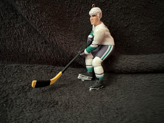 Anaheim Might Ducks Christmas Ornaments Paul Kariya