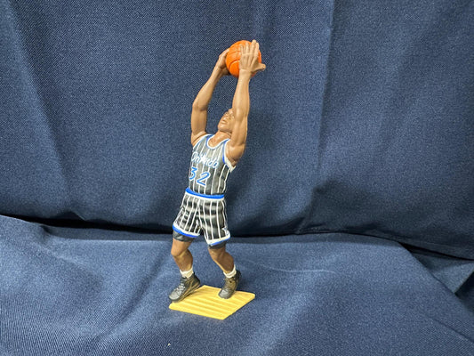 Orlando Magic Christmas Ornaments Shaquille O'Neal